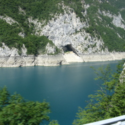 Lake Piva