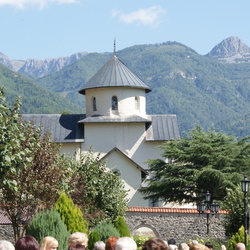 Moraca Monastery